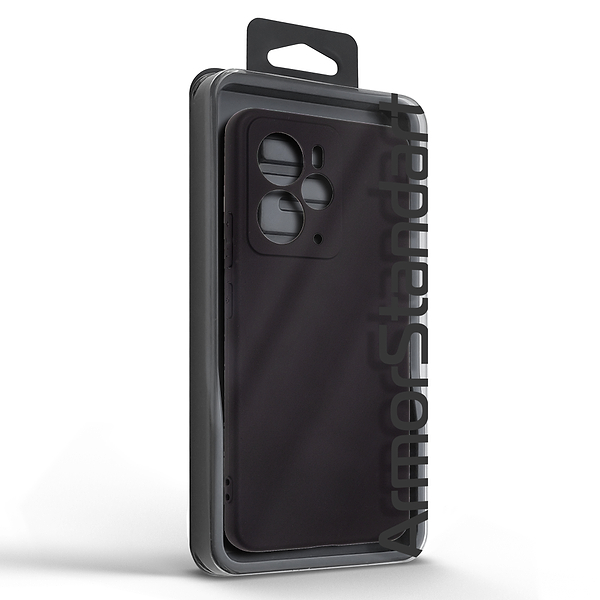 Фото - Чехол для смартфона Armorstandart Matte Slim Fit for Realme 14 5G Camera cover Black (ARM83656)