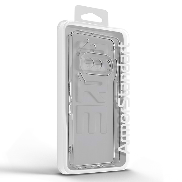 Фото - Чехол для смартфона Armorstandart Air for Nothing Phone (3a) Camera cover Clear (ARM85470)