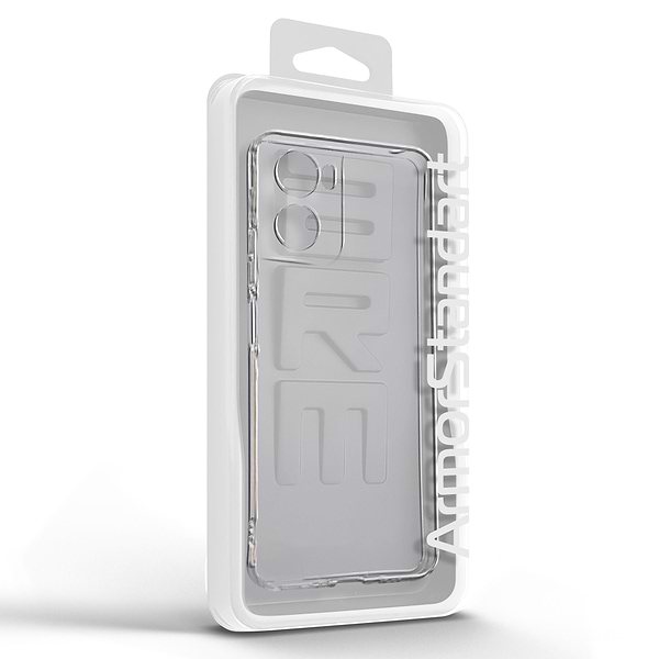 Фото - Чохол для смартфону Armorstandart Air for Motorola G06 Power 4G Camera cover Clear (ARM89092)