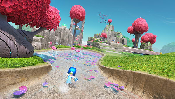 Фото - Ігровий диск PS5 ASTRO BOT