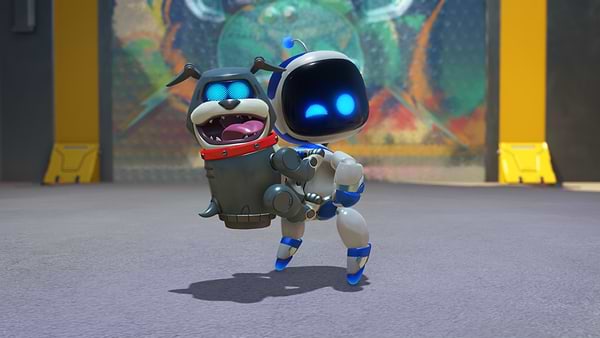 Фото - Ігровий диск PS5 ASTRO BOT