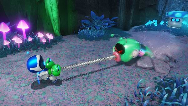 Фото - Ігровий диск PS5 ASTRO BOT