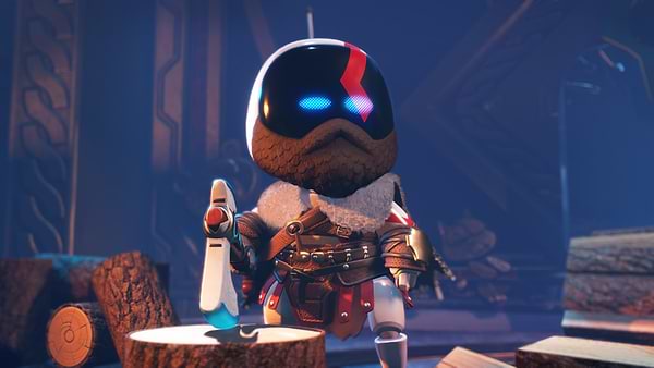 Фото - Ігровий диск PS5 ASTRO BOT