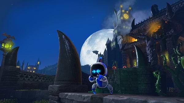 Фото - Ігровий диск PS5 ASTRO BOT