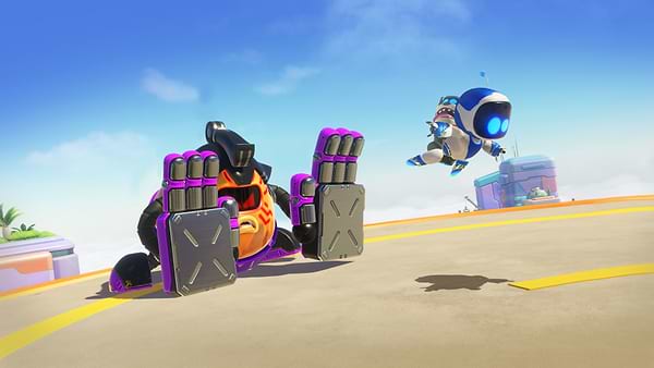 Фото - Ігровий диск PS5 ASTRO BOT