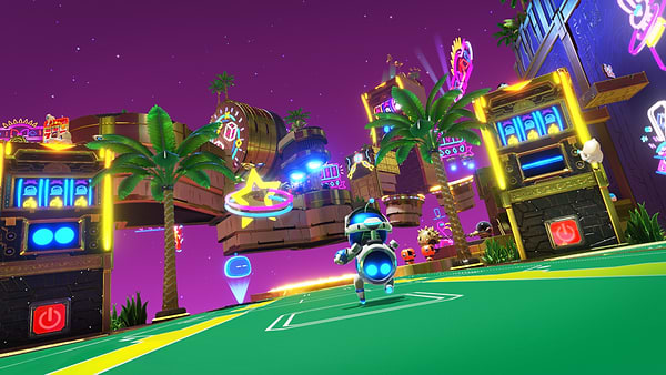 Фото - Ігровий диск PS5 ASTRO BOT