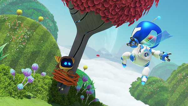 Фото - Ігровий диск PS5 ASTRO BOT
