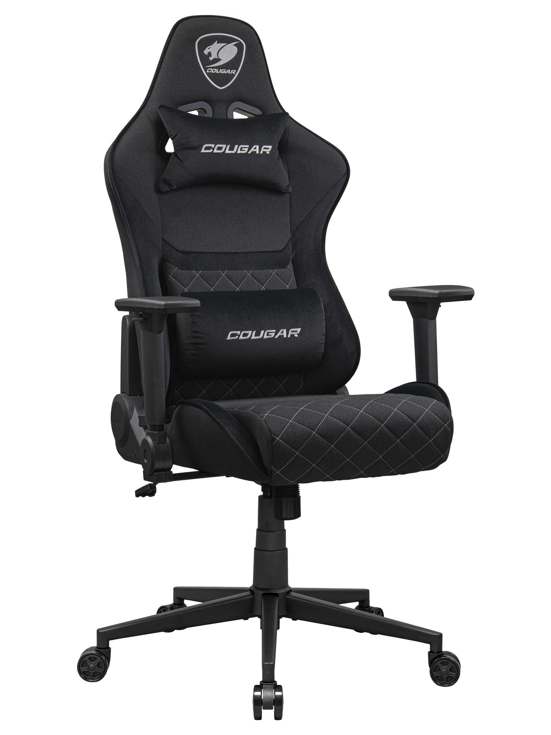 Крісло для геймерів Cougar ARMOR ONE V2 BLACK F