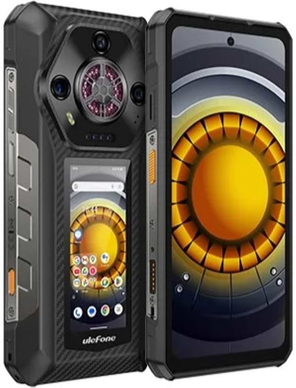 Фото - Смартфон Ulefone Armor 30 Pro 16/512Gb Black