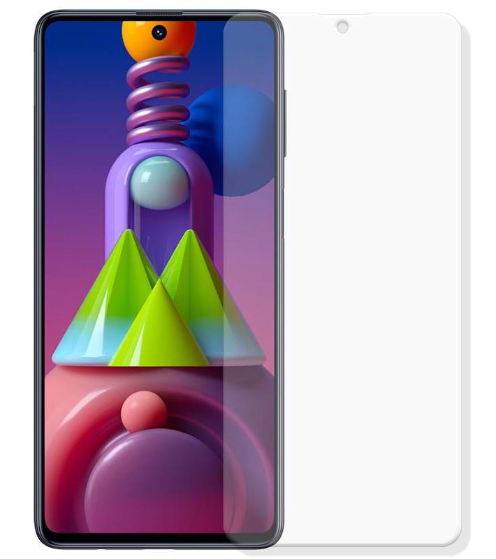 Захисна плівка для смартфону DEVIA for Ulefone Power Armor 14 Pro (DV-UL-PA14PFB)