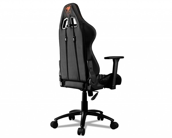 Фото - Крісло для геймерів Cougar Armor PRO Black