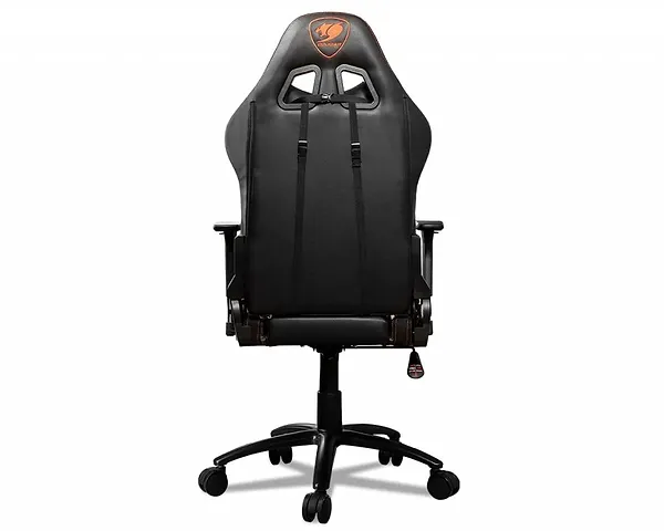 Фото - Крісло для геймерів Cougar Armor PRO Black
