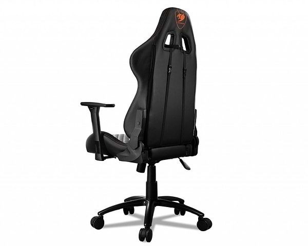 Фото - Крісло для геймерів Cougar Armor PRO Black