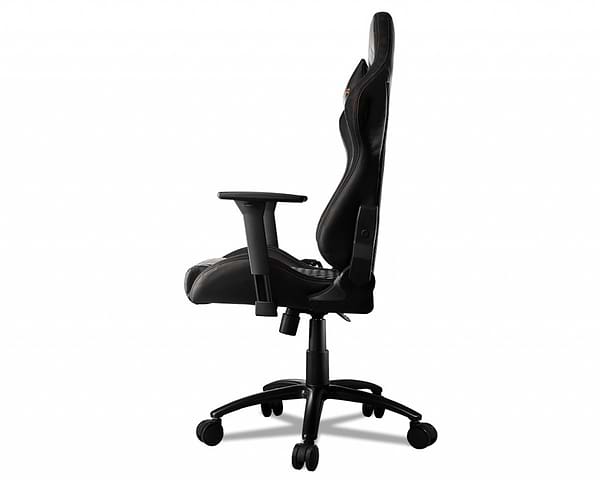 Фото - Крісло для геймерів Cougar Armor PRO Black