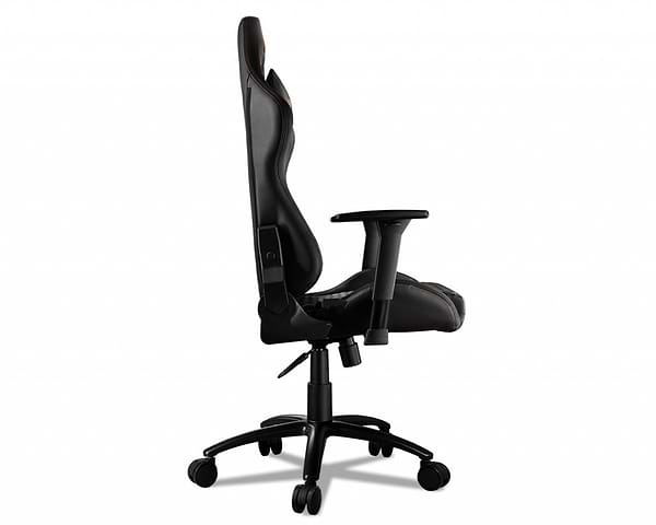 Фото - Крісло для геймерів Cougar Armor PRO Black