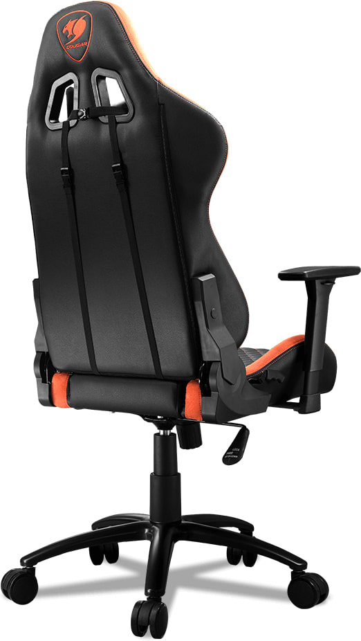 Фото - Кресло для геймеров Cougar Armor PRO Black/Orange