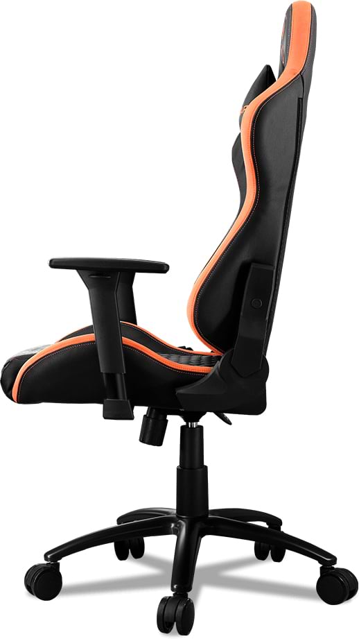 Фото - Кресло для геймеров Cougar Armor PRO Black/Orange