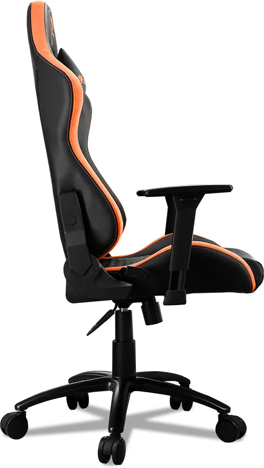 Фото - Кресло для геймеров Cougar Armor PRO Black/Orange