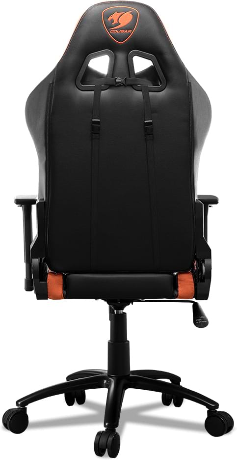 Фото - Кресло для геймеров Cougar Armor PRO Black/Orange