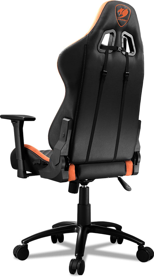 Фото - Кресло для геймеров Cougar Armor PRO Black/Orange