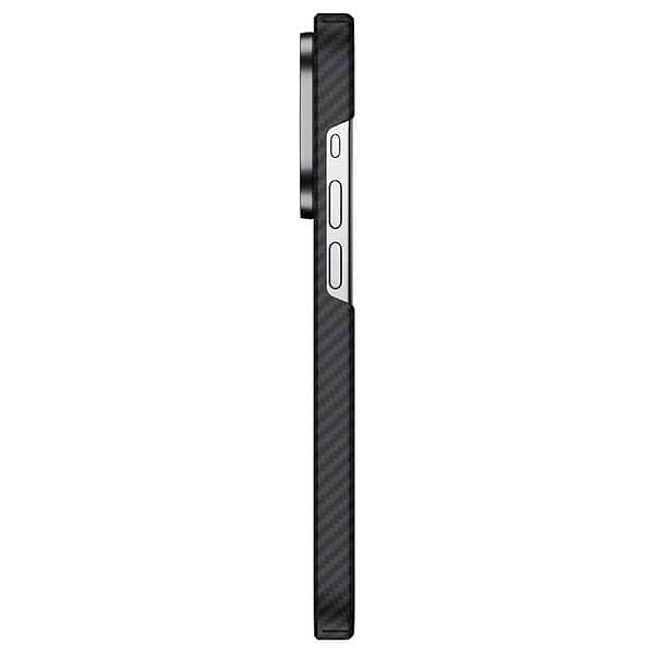 Фото - Чохол для смартфону Benks MagClap ArmorAir Case Black for iPhone 15 Pro (1276183)