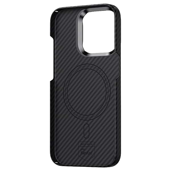 Фото - Чохол для смартфону Benks MagClap ArmorAir Case Black for iPhone 15 Pro (1276183)