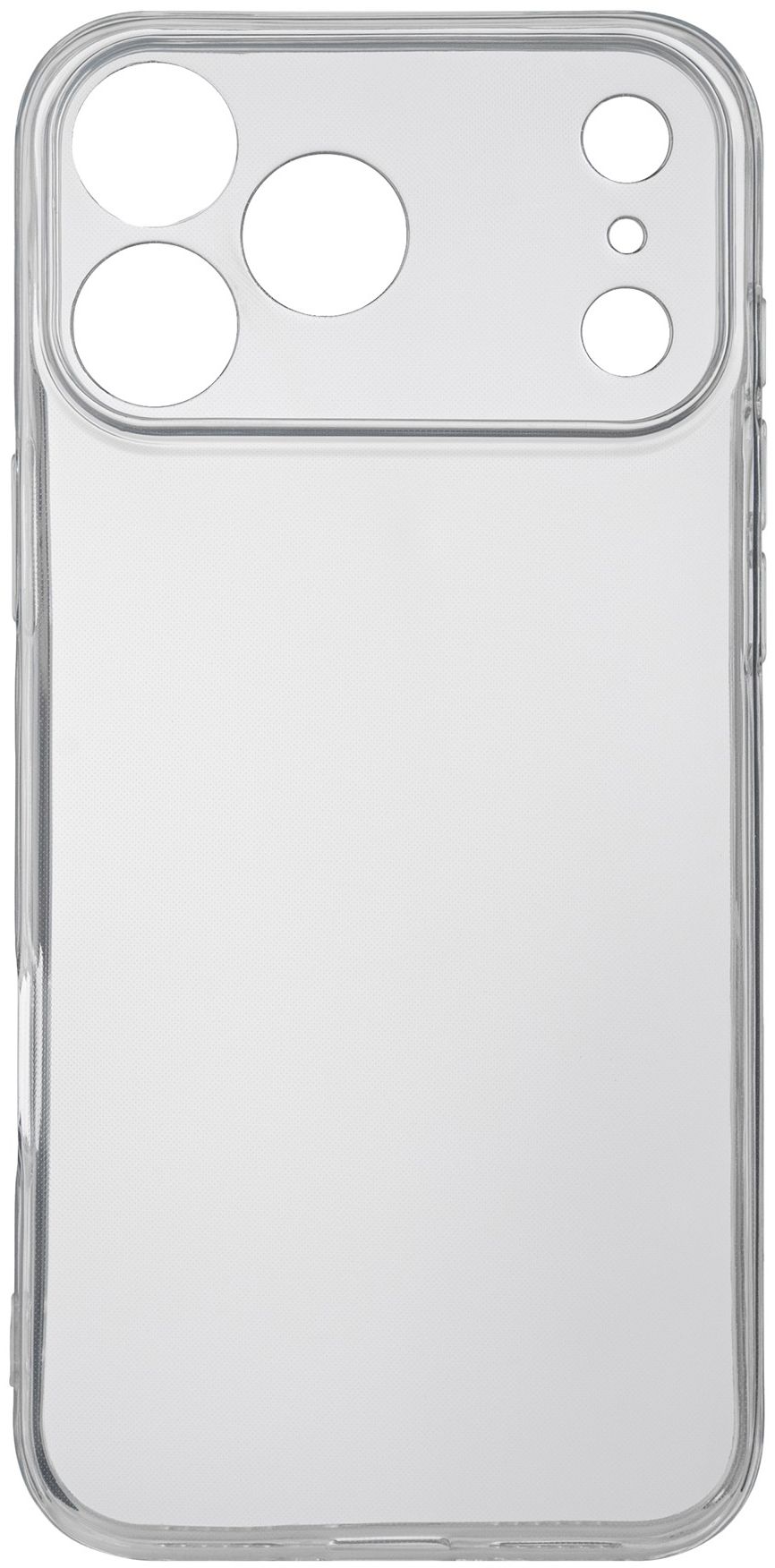Чохол для смартфона Armorstandart Air for Apple iPhone 18 Pro Max / 17 Pro Max Camera cover Clear (ARM92368)