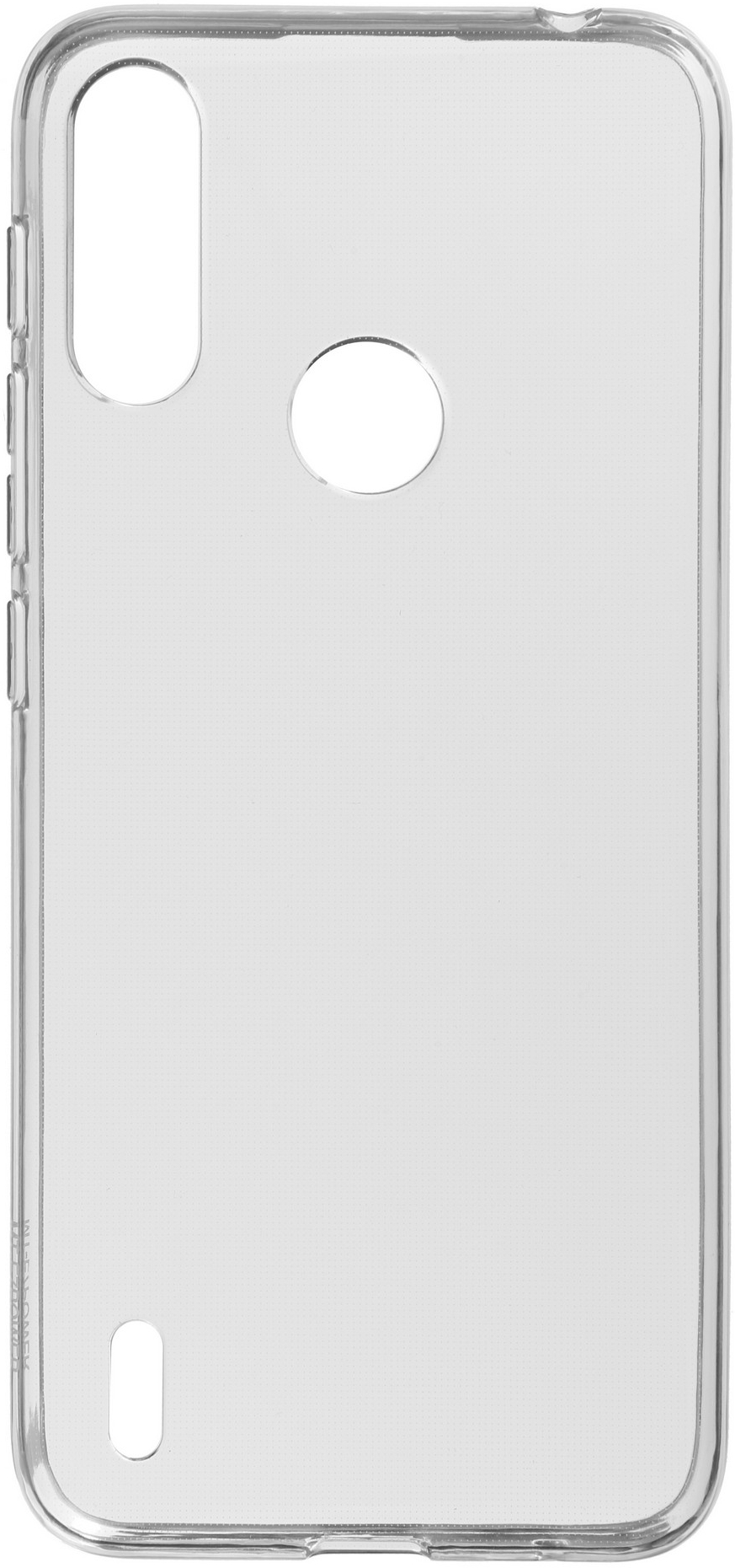 Чехол для смартфона Armorstandart Air for Motorola Moto E7 Power/E7i Power Transparent (ARM59425)