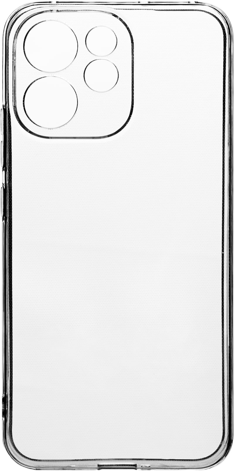 Чехол для смартфона Armorstandart Air for OPPO Reno15 F 5G / Reno15 FS 5G Camera cover Clear (ARM89903)