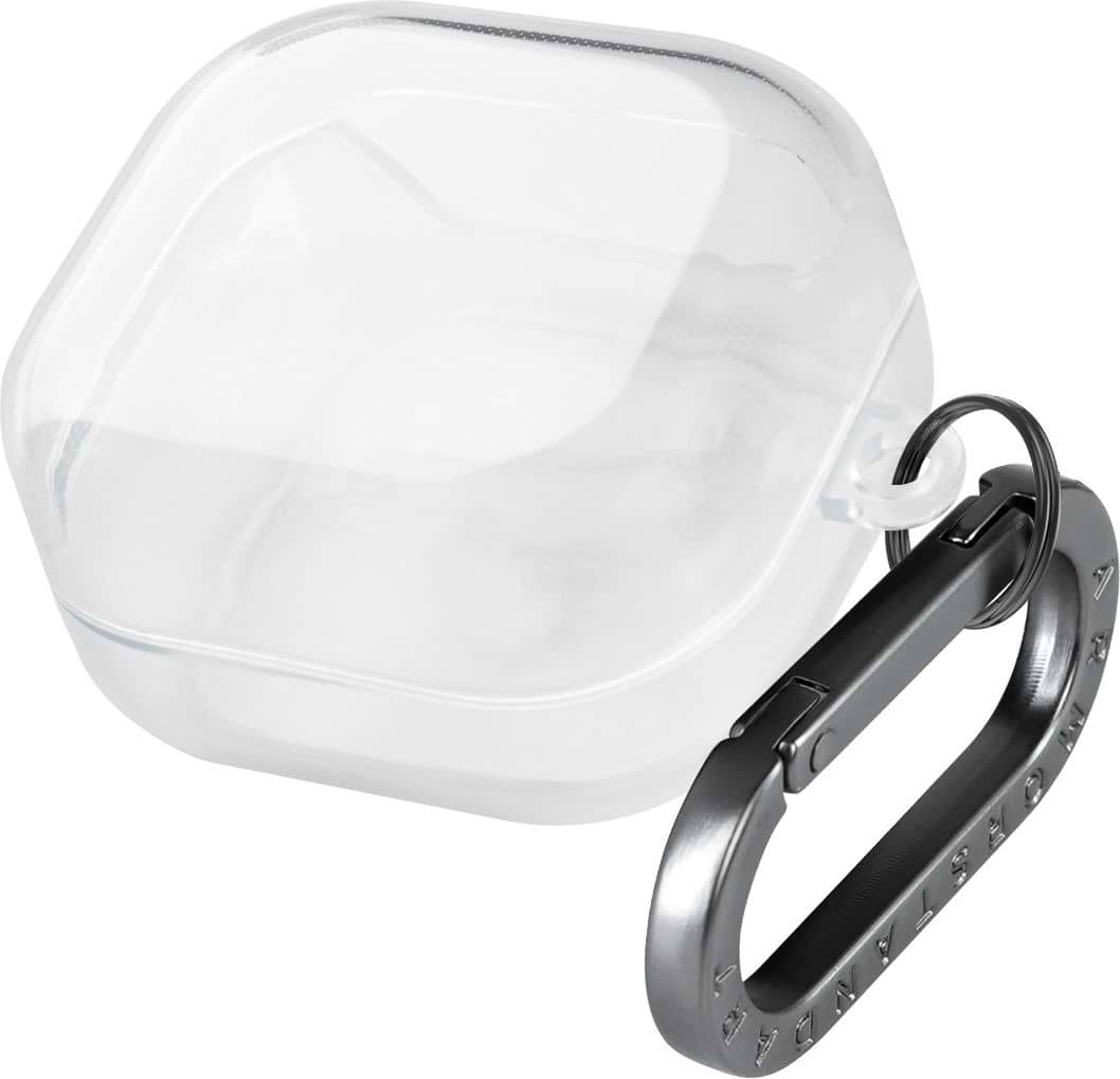 Чохол для навушників Armorstandart Air for Samsung Galaxy Buds 4/4 Pro Clear (ARM91194)