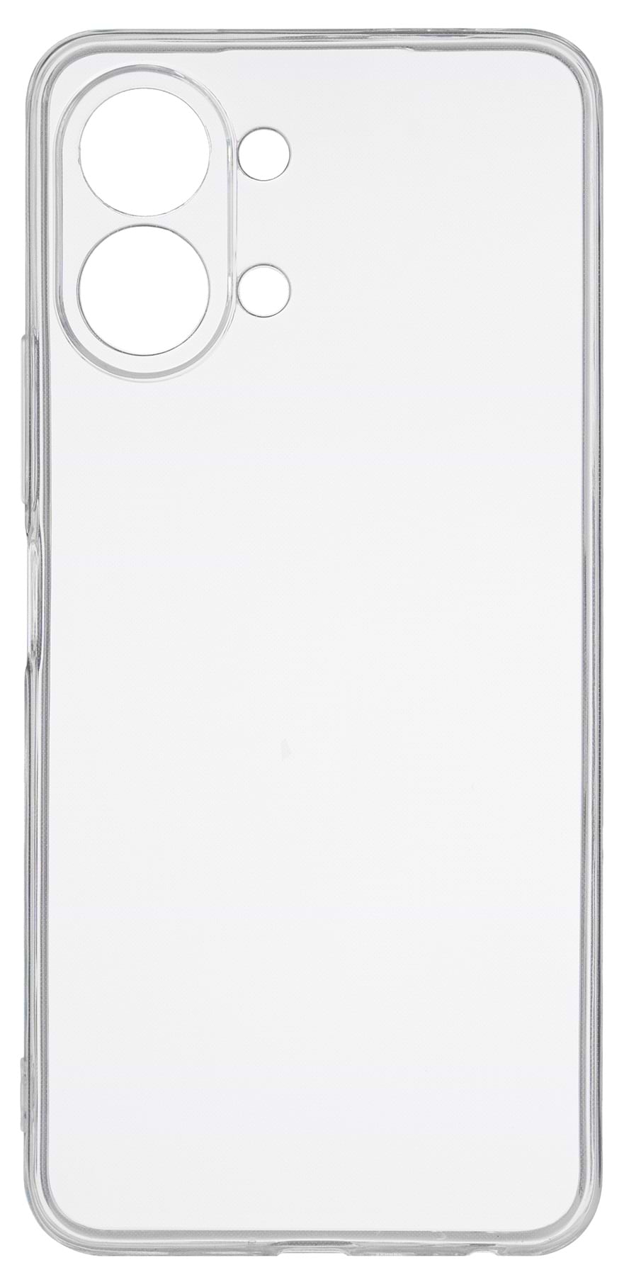 Чохол для смартфону Armorstandart Air for Tecno Spark Go 3 4G Camera cover Clear (ARM91018)