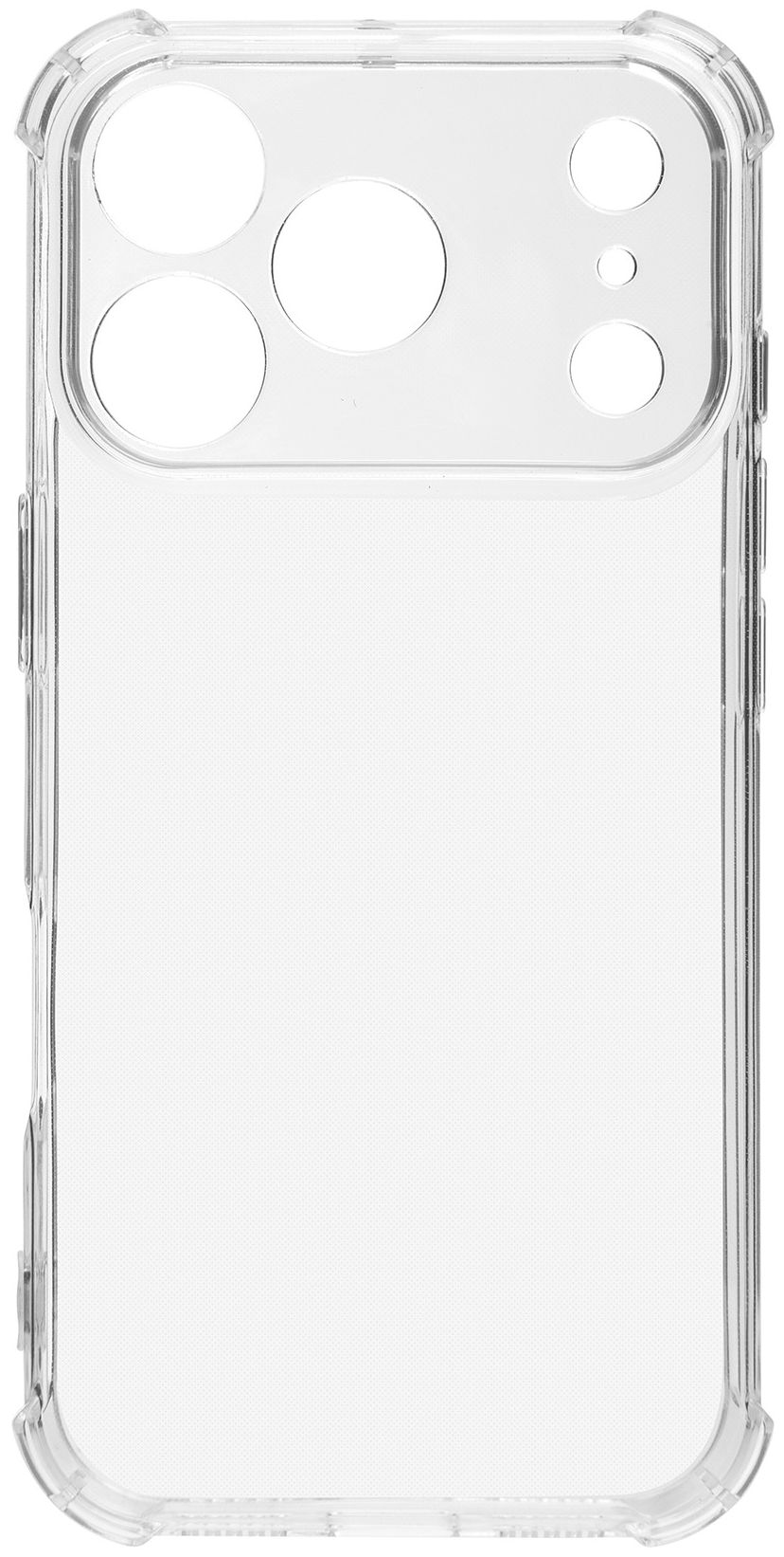 Чохол для смартфону Armorstandart Air Force for Apple iPhone 18 Pro / 17 Pro Camera cover Clear (ARM92370)