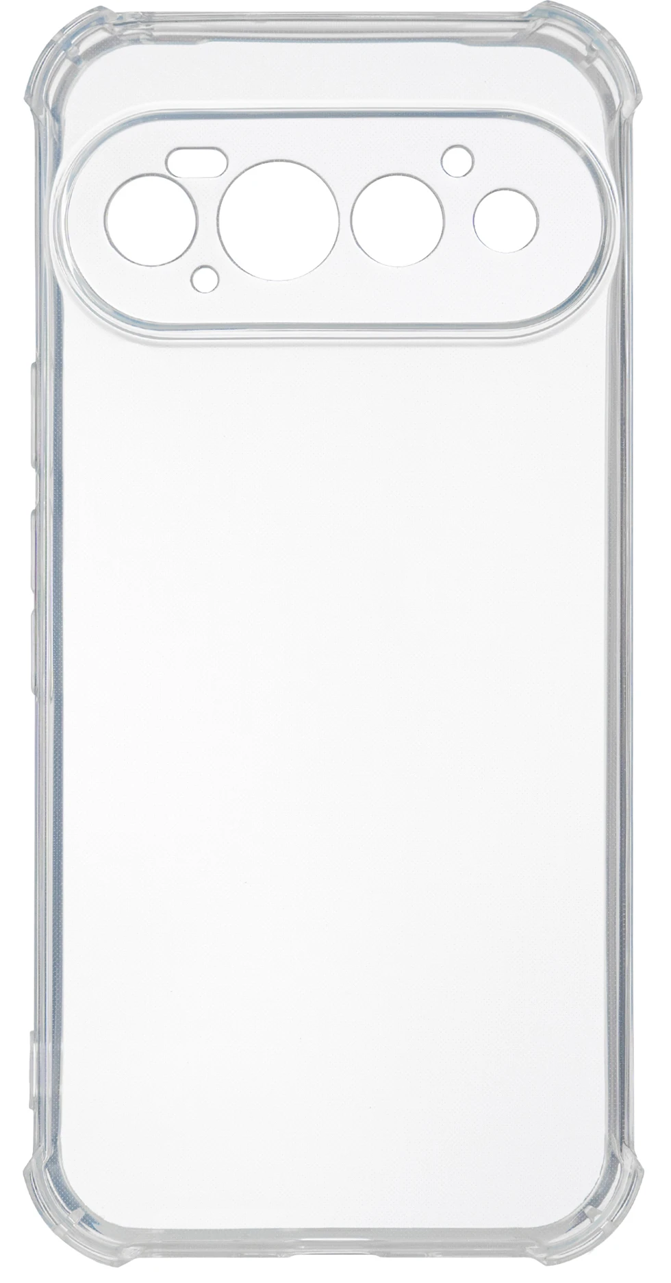 Чохол для смартфону Armorstandart Air Force for Google Pixel 11 Pro 5G Camera cover Clear (ARM94051)