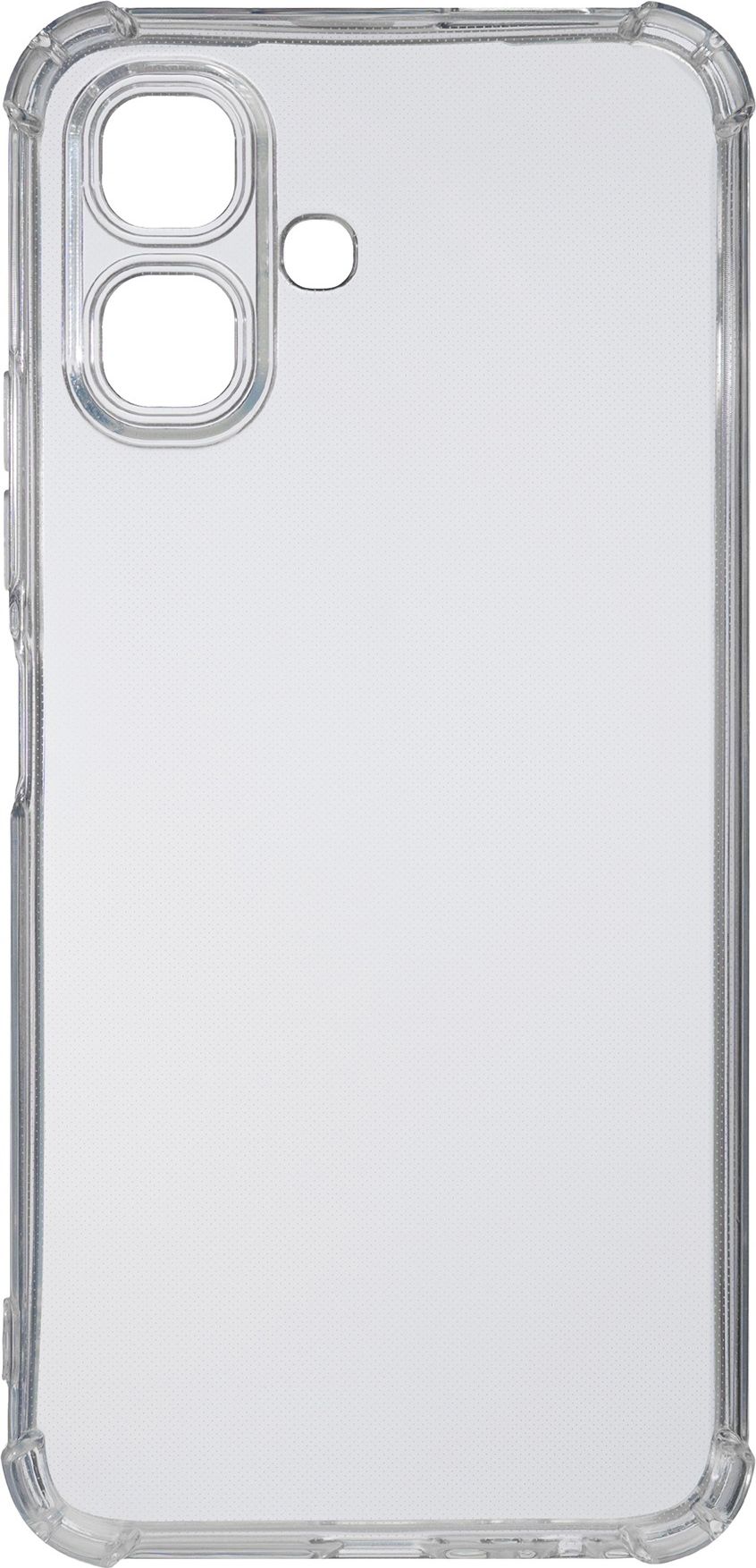 Чехол для смартфона Armorstandart Air Force for Infinix Smart 20 4G Camera cover Clear (ARM90611)