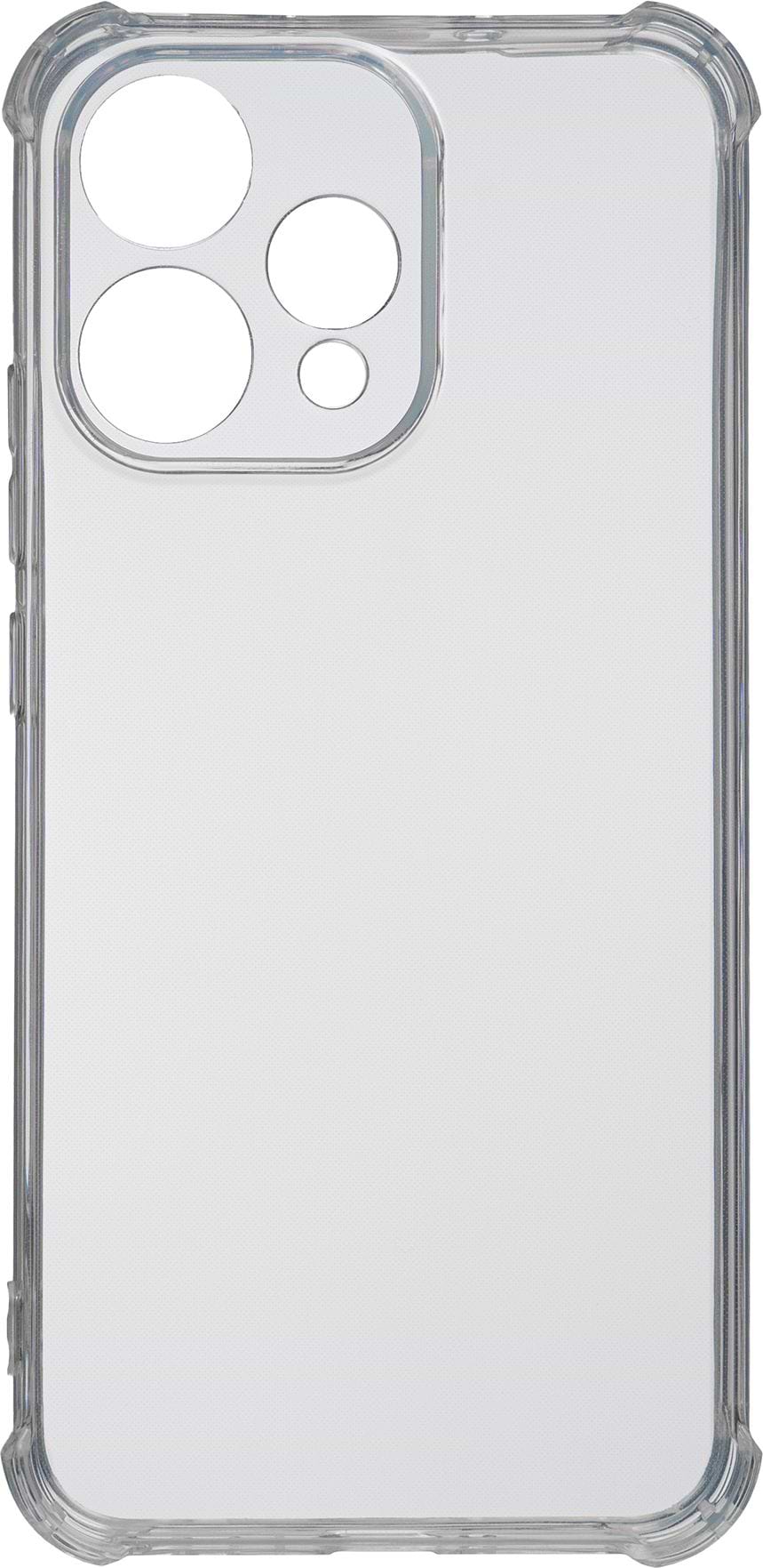 Чехол для смартфона Armorstandart Air Force for OPPO Reno15 5G Camera cover Clear (ARM91523)