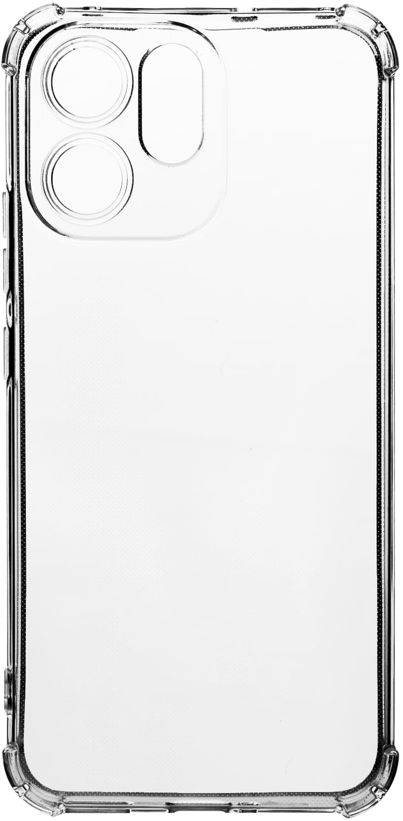 Чехол для смартфона Armorstandart Air Force for OPPO Reno15 F 5G / Reno15 FS 5G Camera cover Clear (ARM89898)
