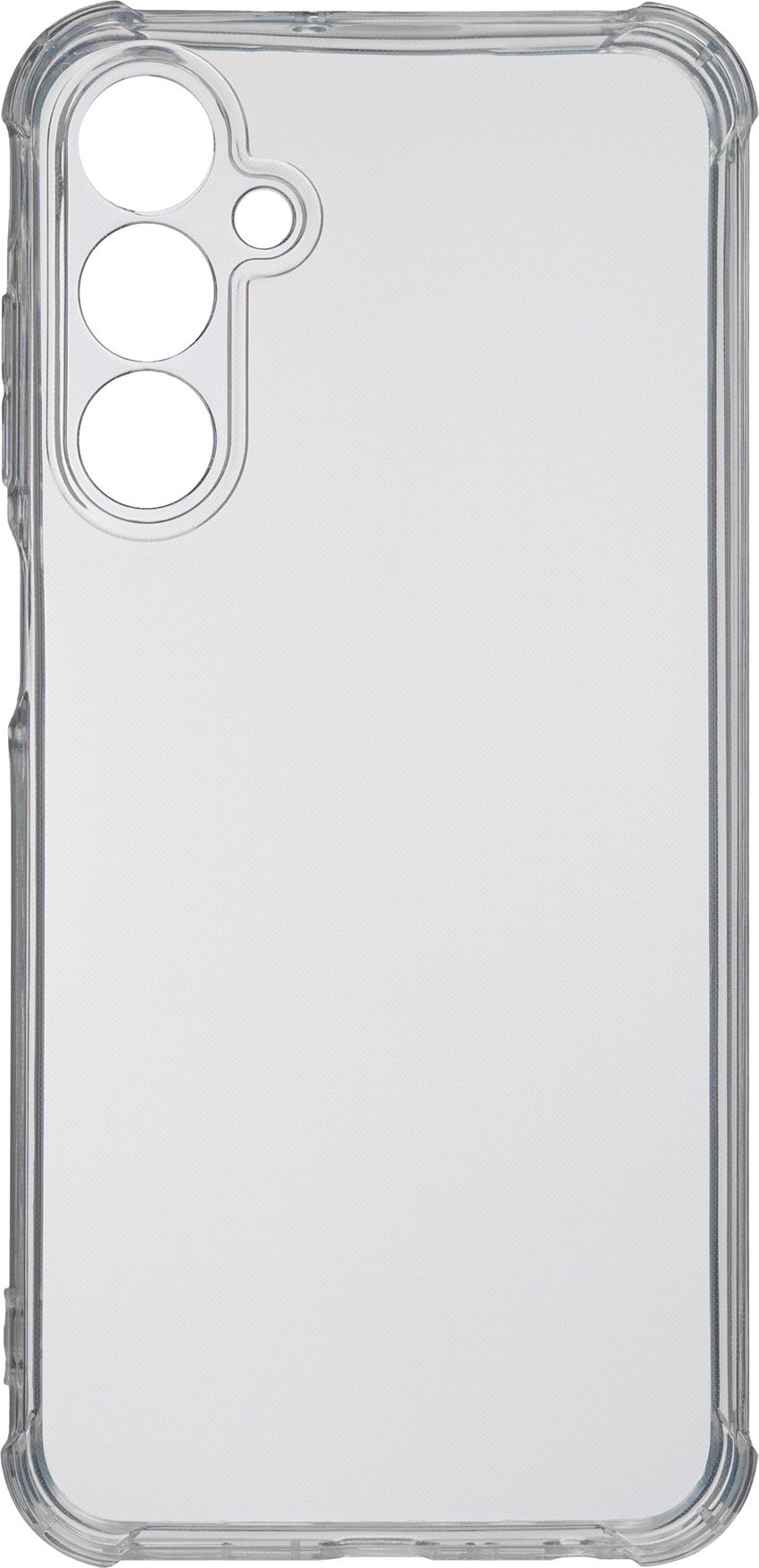 Чохол для смартфону Armorstandart Air Force for Samsung A25 5G (A256) Camera cover Clear (ARM91818)