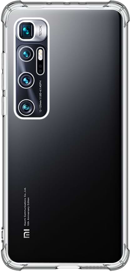 Чохол для смартфону Armorstandart Air Force for Xiaomi Mi 10 Ultra Transparent (ARM57390)
