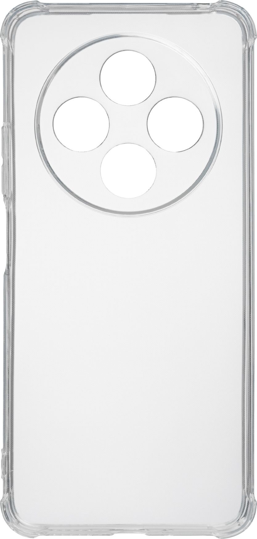 Чохол для смартфону Armorstandart Air Force for Xiaomi Redmi 17C 4G Camera cover Clear (ARM92759)