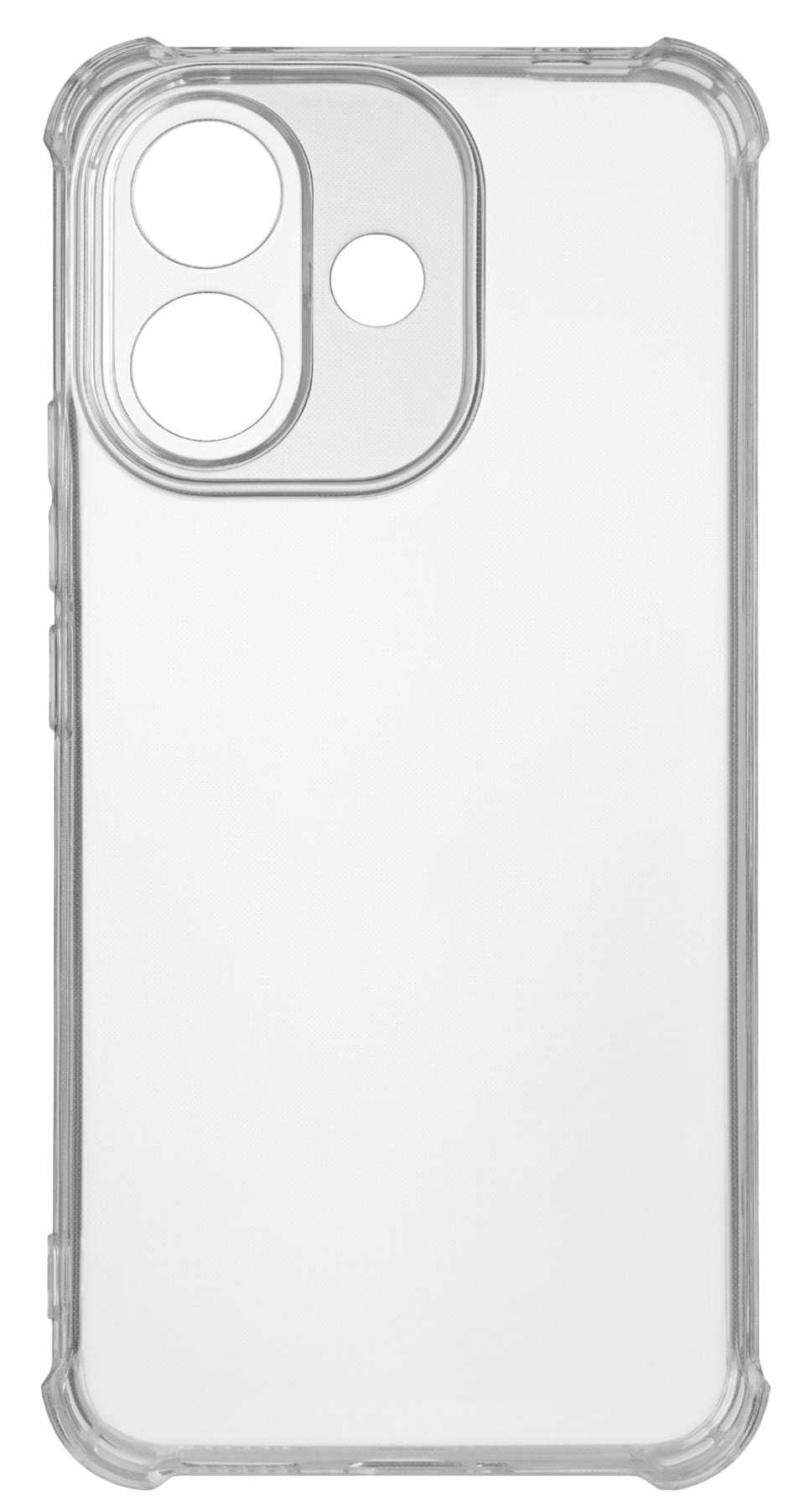 Чехол для смартфона Armorstandart Air Force for Xiaomi Redmi Note 17 Pro 5G Camera cover Clear (ARM92714)