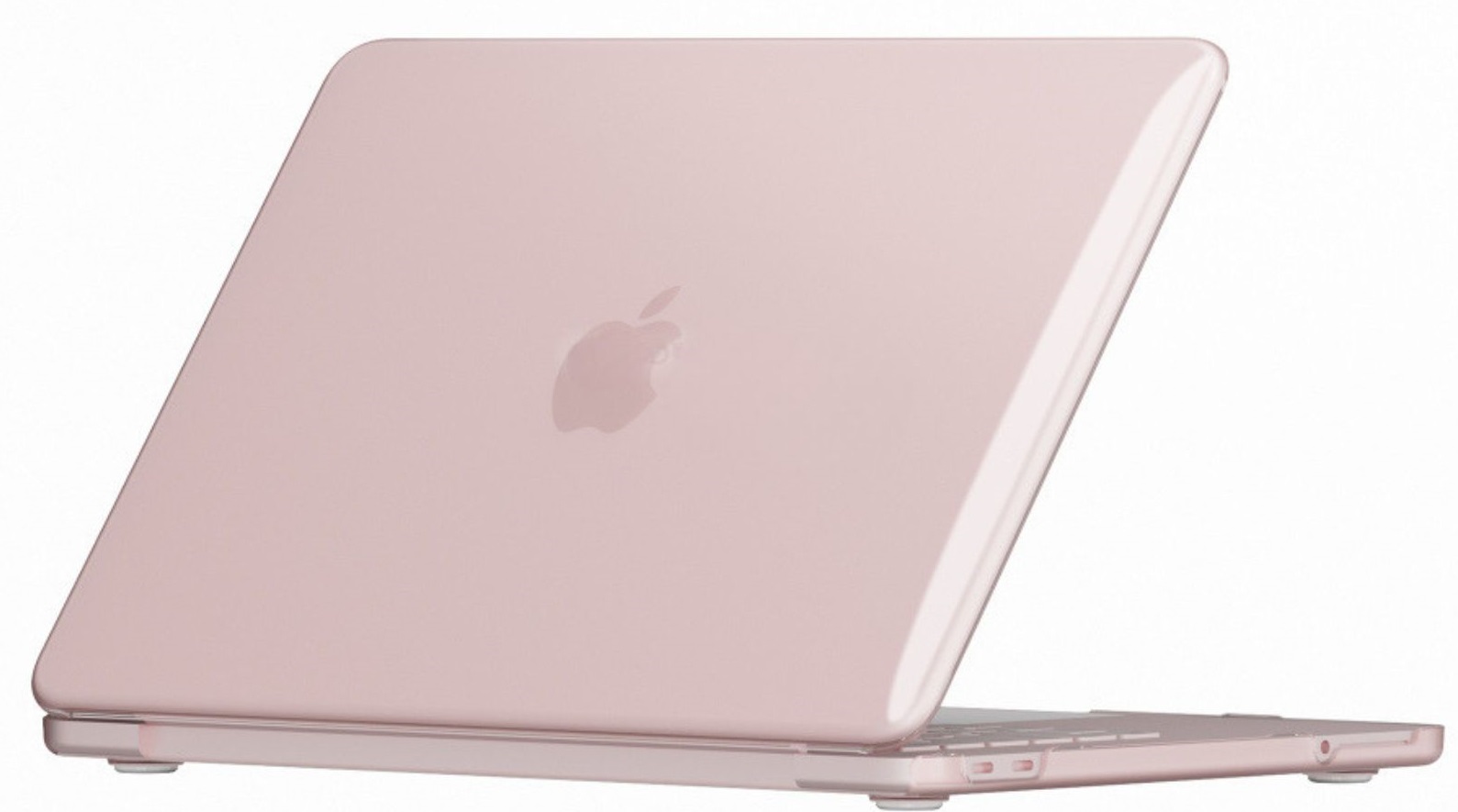 Чохол-накладка для ноутбуку Armorstandart Air Shell for MacBook Neo Pink (ARM91113)