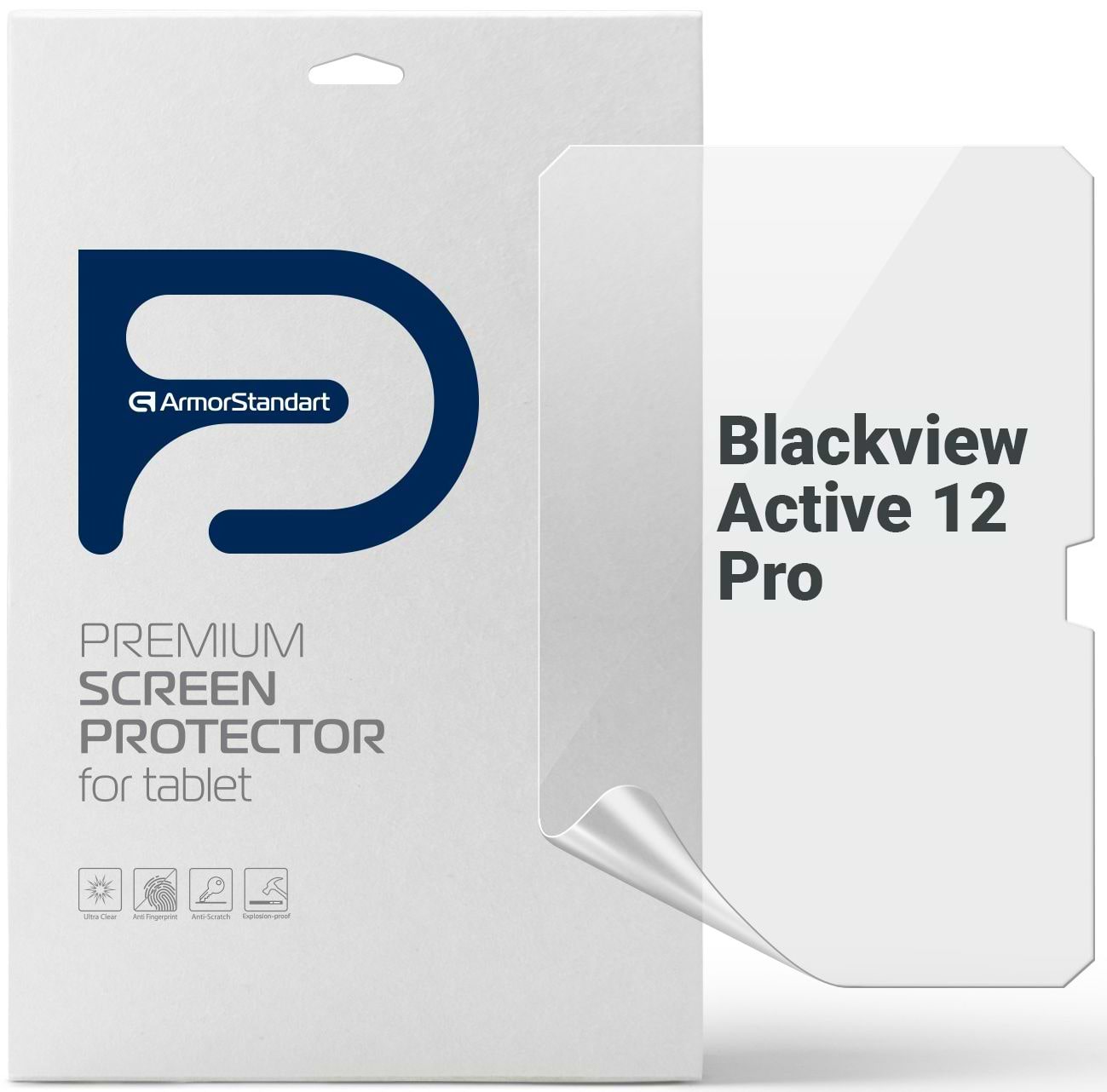 Защитная пленка для планшета Armorstandart Anti-Blue for Blackview Active 12 Pro 11inch (ARM93669)
