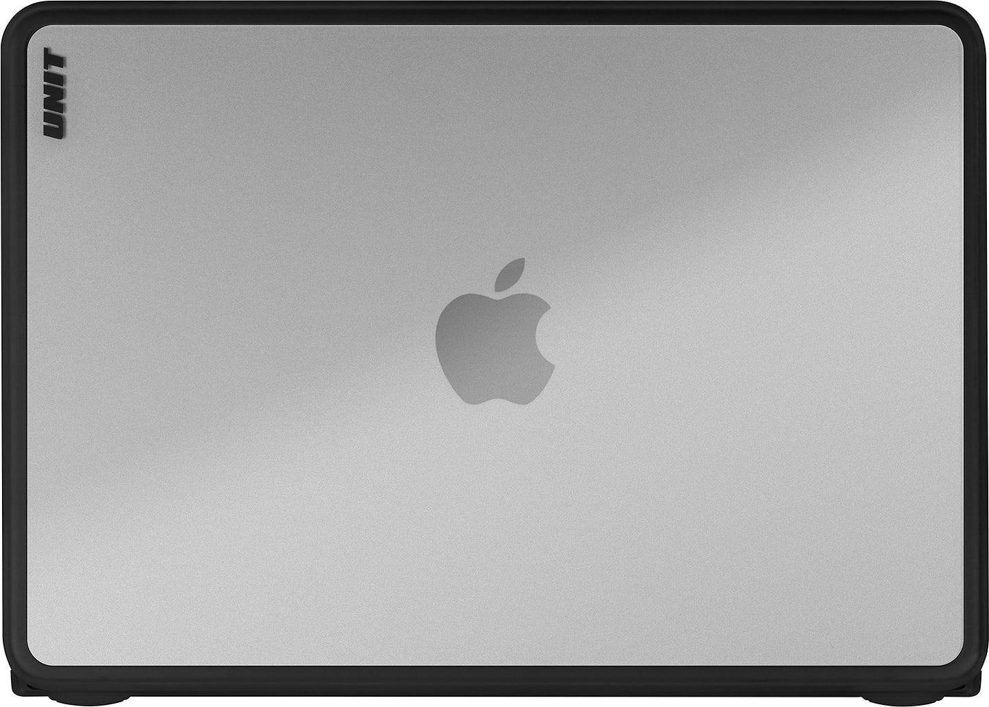 Чохол-накладка для ноутбуку Armorstandart Unit for MacBook Neo Black (ARM91121)