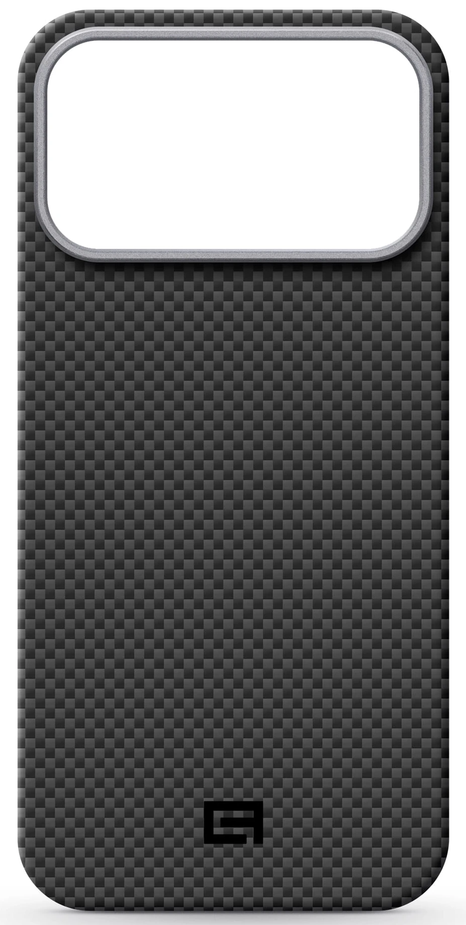 Чехол для смартфона Armorstandart BlackIcon Kevlar MagCase for Apple iPhone 18 Pro Max Black (ARM92841)