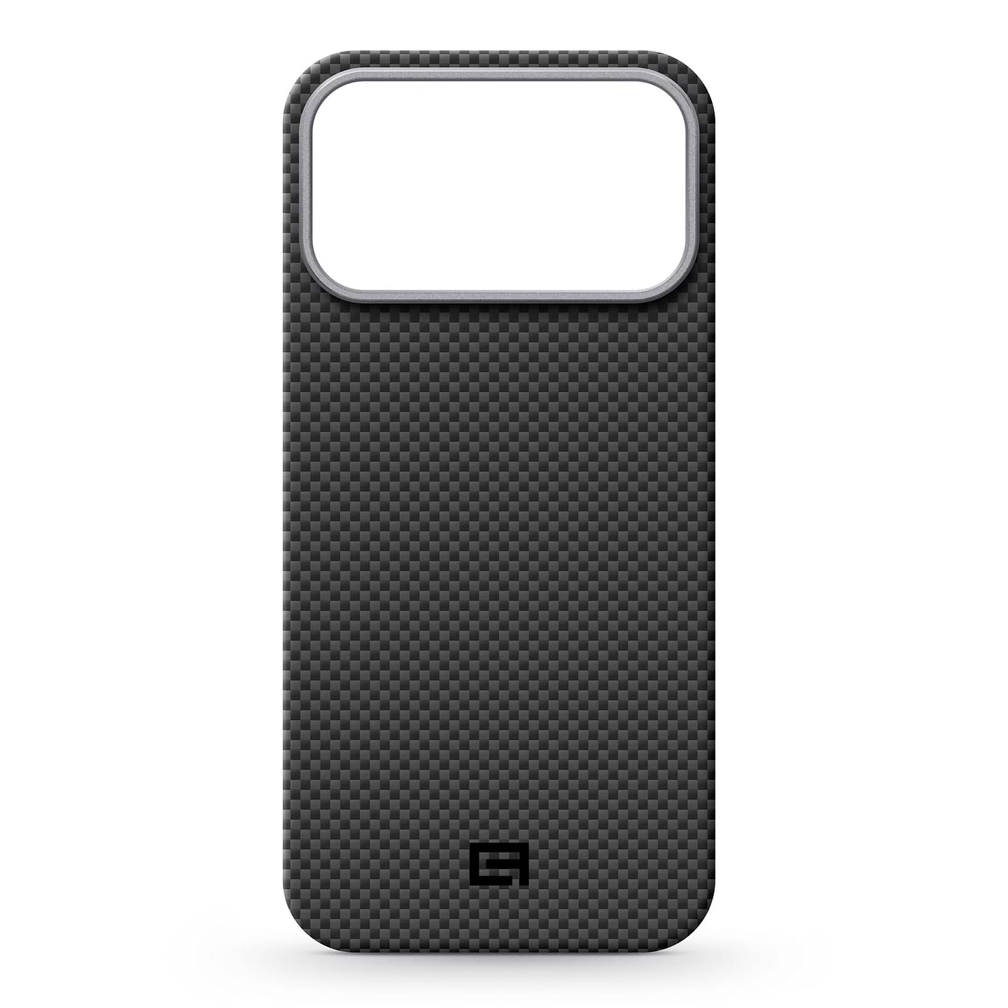 Чехол для смартфона Armorstandart BlackIcon Kevlar MagCase for Apple iPhone 18 Pro Black (ARM92842)