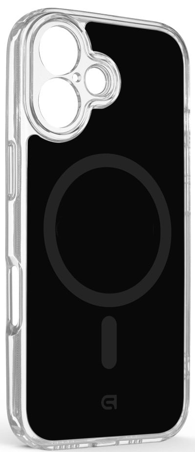 Чохол для смартфону Armorstandart Clear Hybrid MagCasefor Apple iPhone 17 Black (ARM91787)