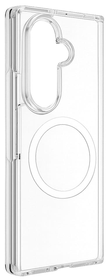 Чохол для смартфону Armorstandart Clear MagCase for Samsung Fold8 Ultra 5G Transparent (ARM91545)