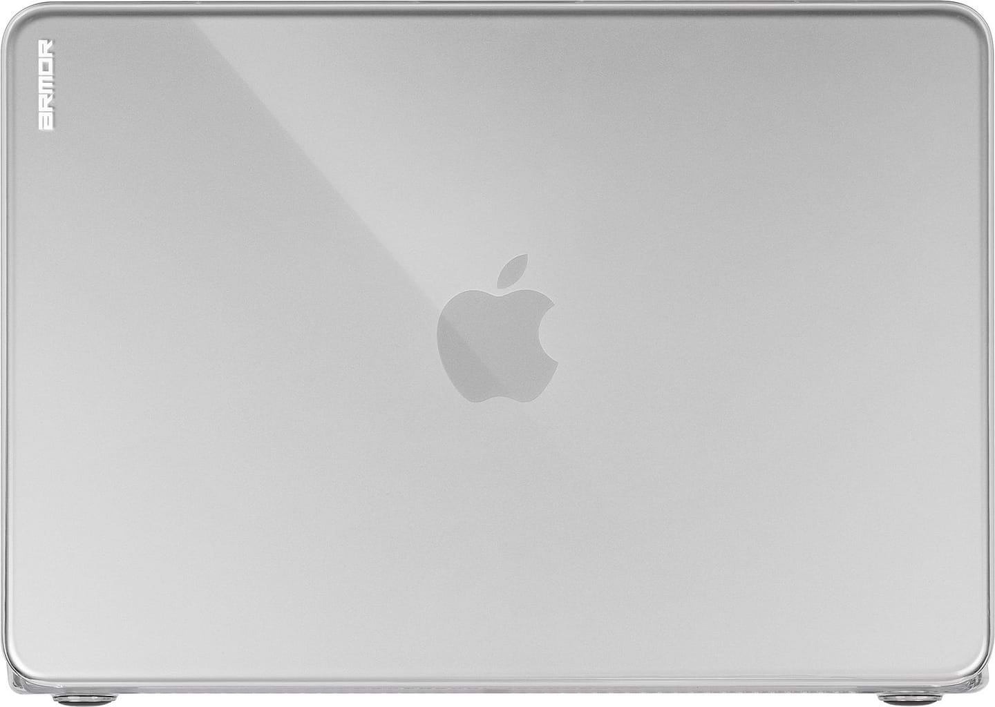 Чохол-накладка для ноутбуку Armorstandart Crystal for MacBook Neo Clear (ARM91115)