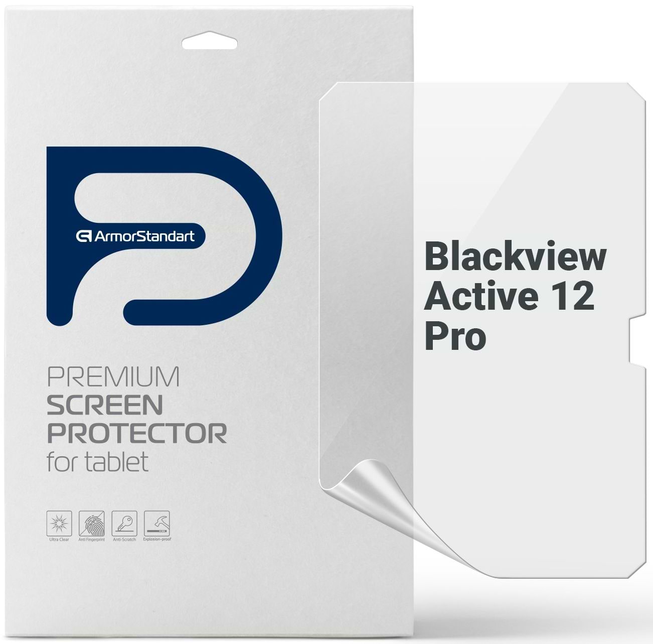 Защитная пленка для планшета Armorstandart for Blackview Active 12 Pro 11inch (ARM93655)