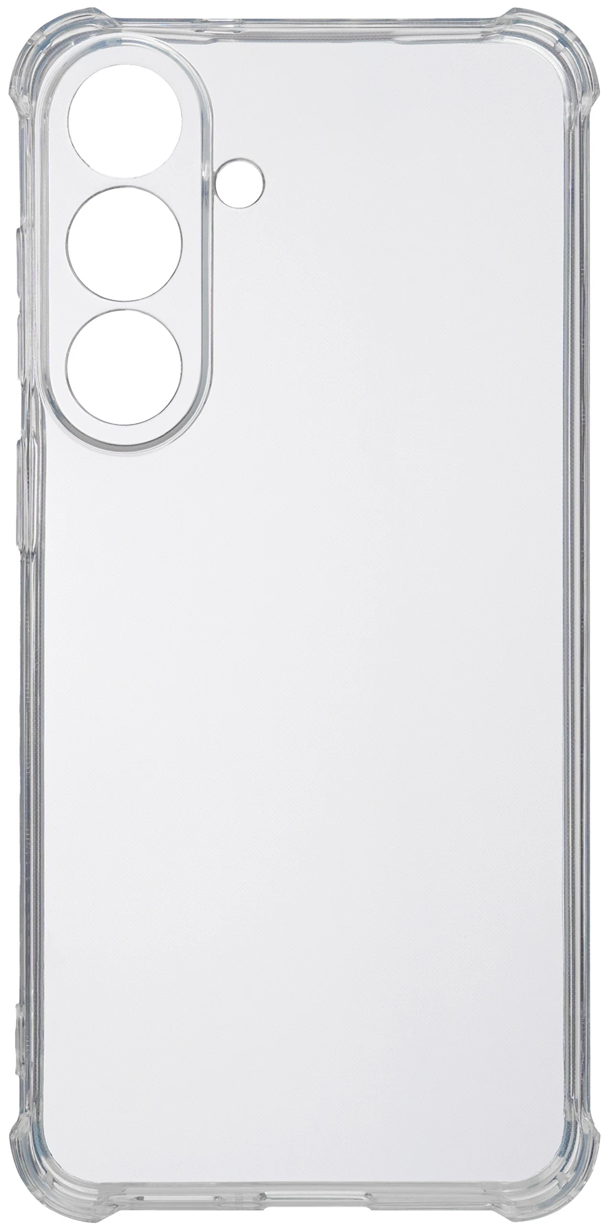 Чохол для смартфону Armorstandart for Samsung S26 FE 5G Camera cover Clear (ARM91716)
